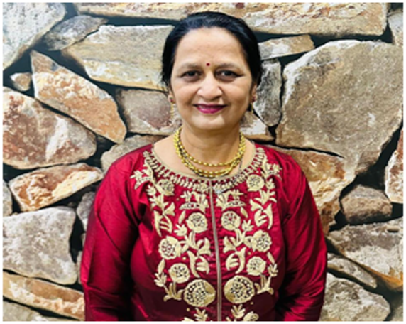 DR. MADHVI MILIND NAIK